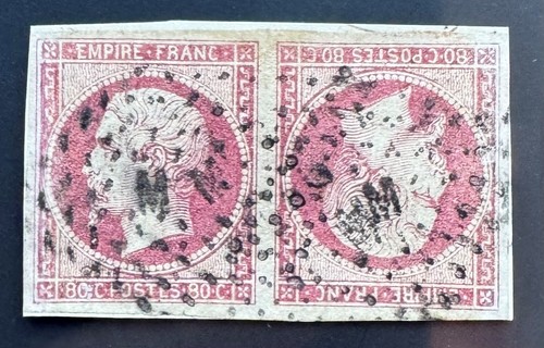 1859 empire napoléon - 1859, 17bc