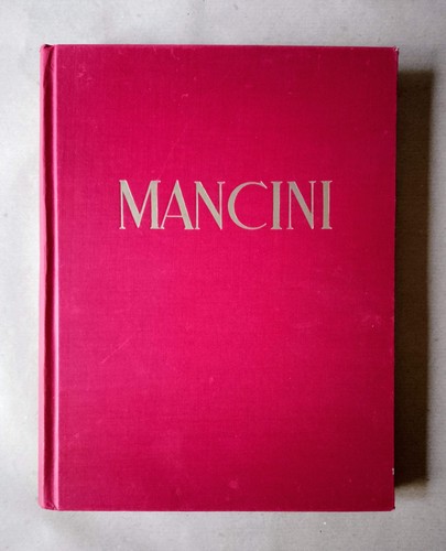 Antonio mancini alfredo - mancini, di