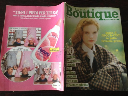 Mia boutique rivista - mia,