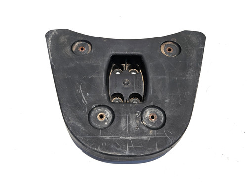 Staffa supporto bauletto usato - staffa,
