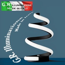 LAMPADA DA COMODINO MODERNA A