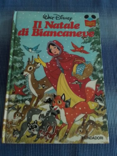Disney mondadori natale di - natale,