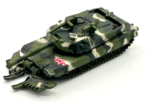 Micro machines military m1a1 - machines,