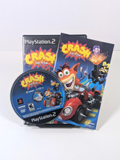 Crash: Tag Team Racing (Sony