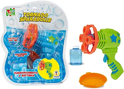 Bolle sapone bambini - bolle,