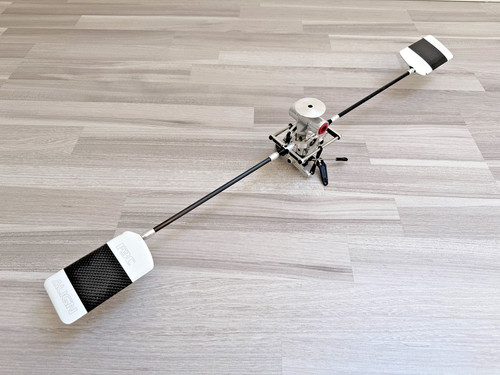 Disco oscillante testa rotore