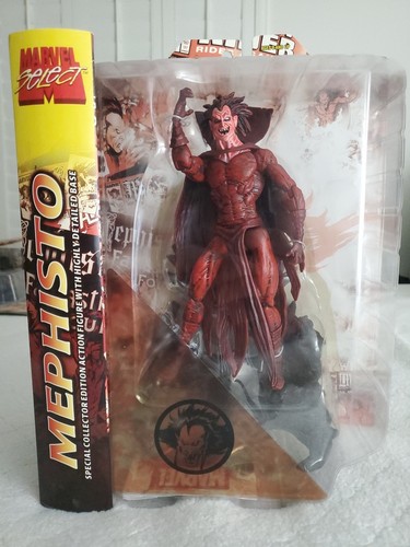 Marvel diamond select - marvel,