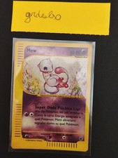 Mew Holo Reverse 19/165 –