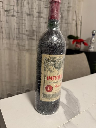 1997 petrus pomerol - pomerol, 1