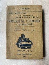 MANUALE DELL’AUTOMOBILE E DI