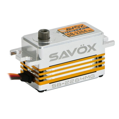Savox 2264mg servo - sb-2264mg,