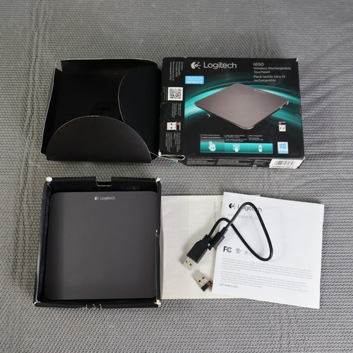 Logitech wireless rechargeable - logitech,