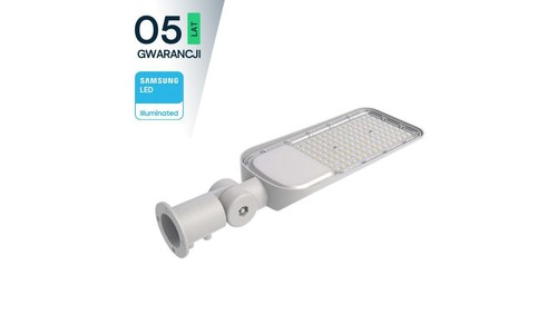 Lampione stradale led 50w - stradale,