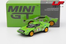 1:64 Lancia Stratos HF #4