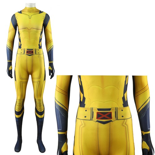 Costume donna wolverine - costume,