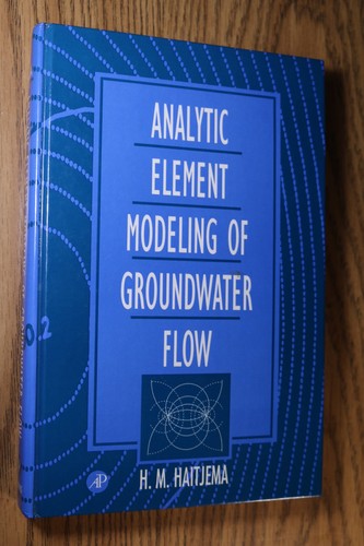Analytic element modeling - analytic,