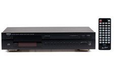 Yamaha CDX-580 Lettore CD Nero