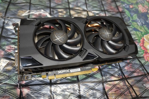 Xfx amd radeon 470 - rx,