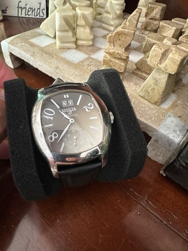 Invicta automatico swiss - swiss, made