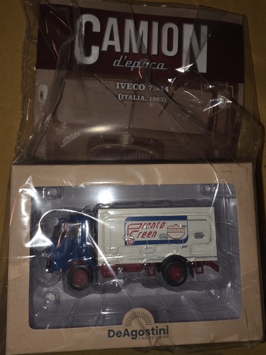 Camion epoca scala 43 - camion,