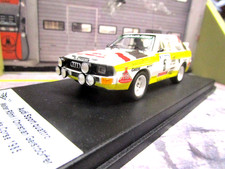 AUDI Sport Quattro S1 Rallye