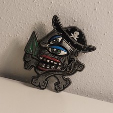 Fibbia cintura Volcom Inc rara