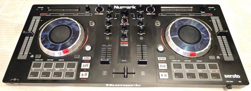 Numark mixtrack platinum - numark,
