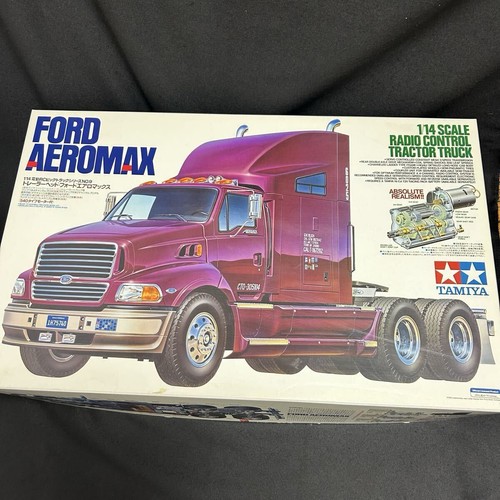 Tamiya 56309 ford aeromax - tamiya,
