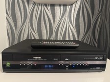 Toshiba RDXV45 DVD VHS HDD