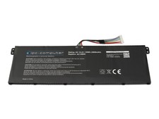 IPC-Computer Batterie 55Wh Nouveau compatible pour Acer Aspire E5-721