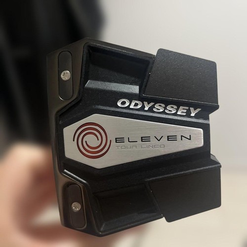 Odyssey putter mancino