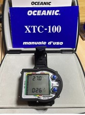 OCEANIC XTC-100 COMPUTER SUBACQUEO. PERFETTO, BATTERIA NUOVA. Sub