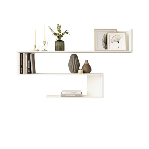 Mensola parete design - parete,