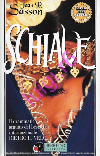Schiave jean sasson - schiave,