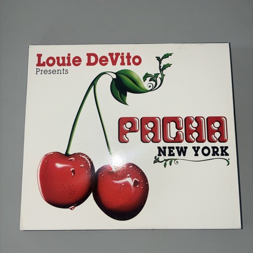 Louie vito presents - louie, pacha