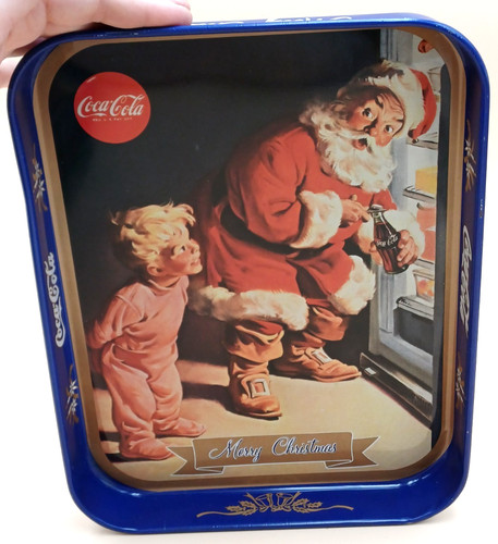 Coca cola merry christmas - cola,