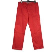 Pantaloni Napapijri rossi