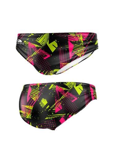 Turbo costume slip - turbo,
