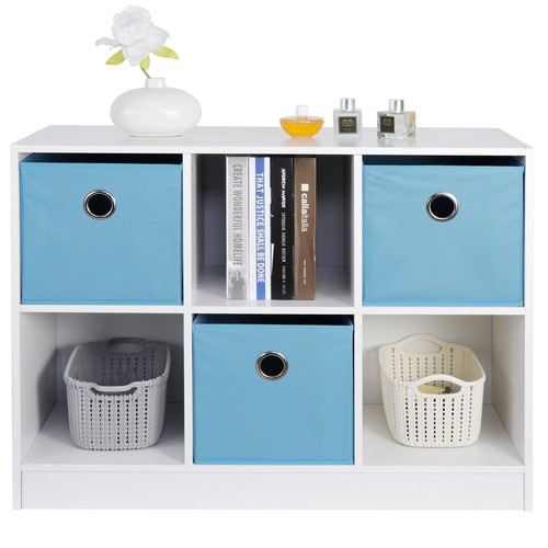 Libreria cube basic scaffali - libreria,