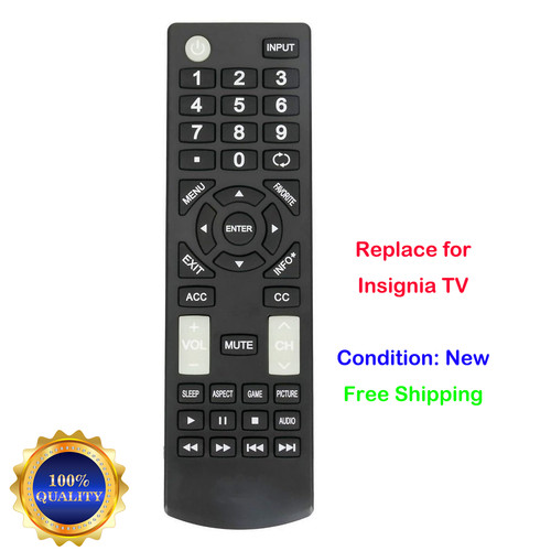 Universal remote for insignia - universal,