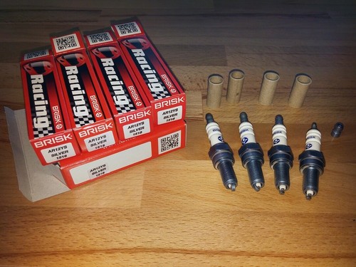 Candele accensione brisk - candele, di