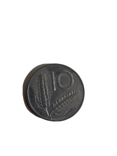 Moneta lire spiga - moneta, rara