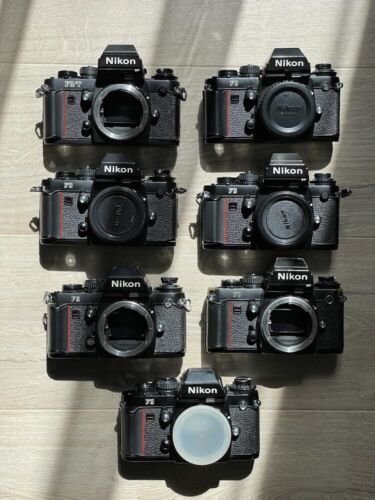 Nikon fotocamera pellicola - nikon,
