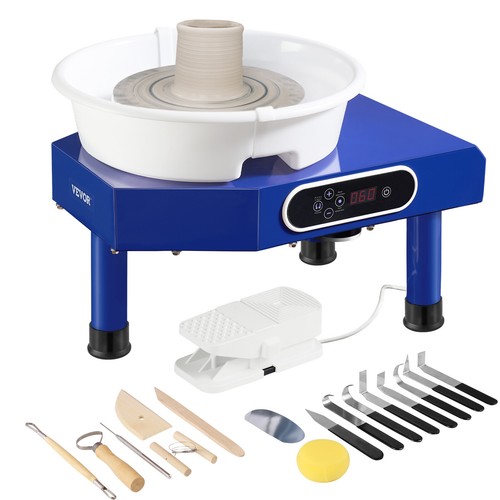 Vevor tornio per ceramica - vevor, a