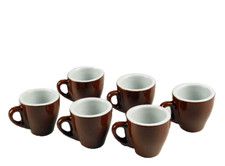 SET 6 TAZZINE Caffè TAZZINA