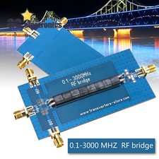 Ponte di riflessione RF SWR