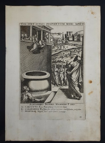 Martiri santi 1585 - martiri,
