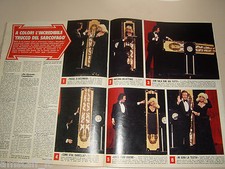 MAGO SILVAN clipping articolo