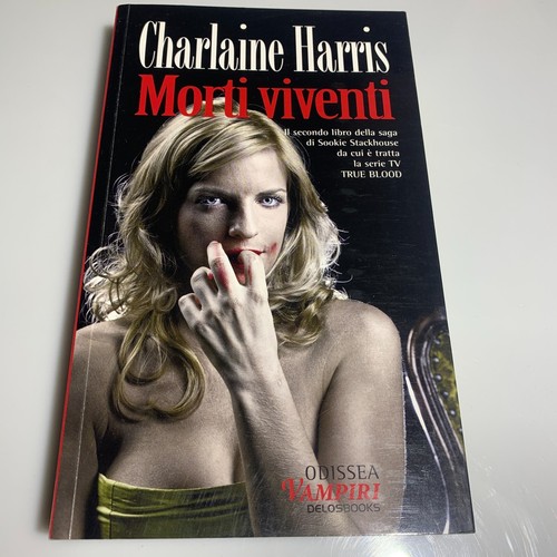 Morti viventi charlaine - morti,