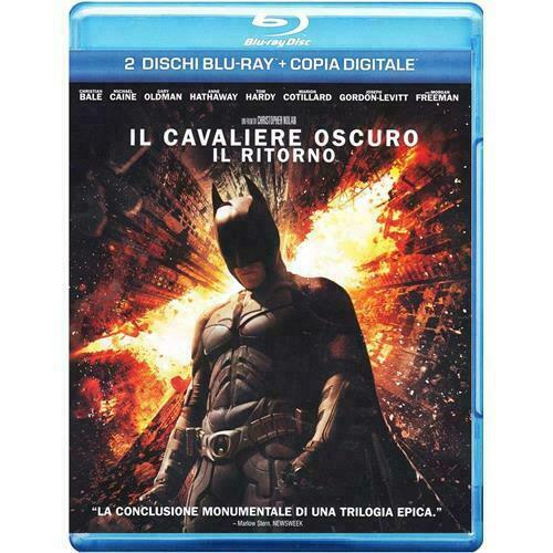 Cavaliere oscuro il - cavaliere,